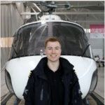 Yrkesintervju: Helikopterpilot
