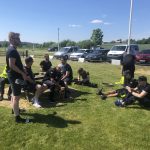 Tilbake til røttene – EHC på Jarlsberg flyplass