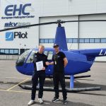 Super-studentens beste tips for helikopterutdanningen